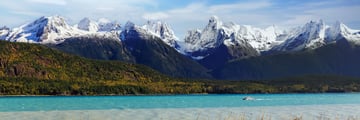Davidson Glacier, Skagway, Alaska