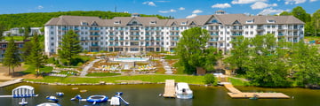 Deerhurst Resort, Muskoka