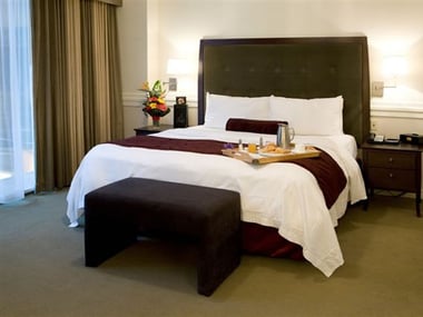 Delta room