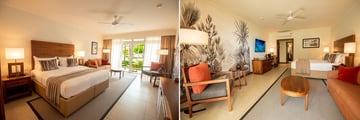 Sands Suites, Deluxe Room