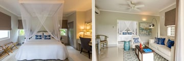 Deluxe Suite at Calabash Hotel