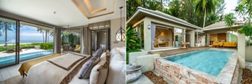 Devasom Beachfront Pool Villa & Beach Pool Villa