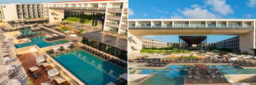 Aerial View at Devossion by Live Aqua 