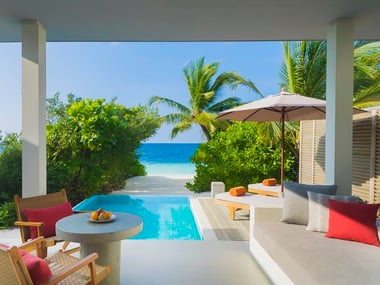 Dhigali Maldives