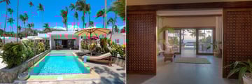 Villa with pool 