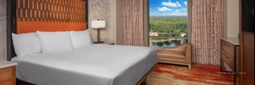 One Bedroom Suite at Disney's Coronado Springs Resort