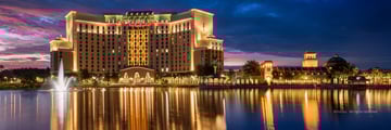 Grand Destino Tower at Disney's Coronado Springs Resort