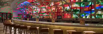 Tower bar at Gran Destino Tower at Disney's Coronado Springs