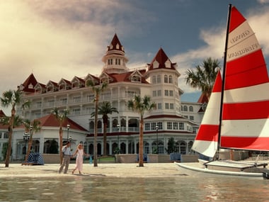 Disney's Grand Floridian Resort