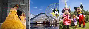 Disneyland Park, Anaheim