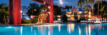 Disney's All-Star Movies Resort