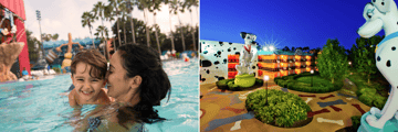 Disney's All-Star Movies Resort