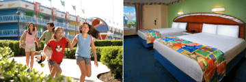Disney's All-Star Sports Resort