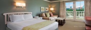 Deluxe Studio at Disney's Boardwalk Inn