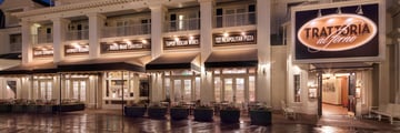 Trattoria al Forno restaurant