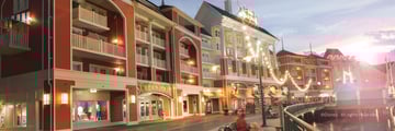 Disney's Boardwalk Inn