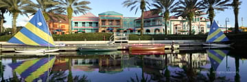 Disney's Caribbean Beach Resort