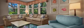 Two Bedroom Villa at Disney's Old Key West Resort