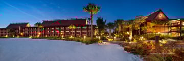 Disney's Polynesian Village Resort