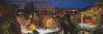 Disney's Polynesian Village Resort