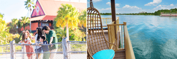 Disney's Polynesian Village Resort