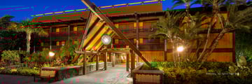 Disney's Polynesian Village Resort