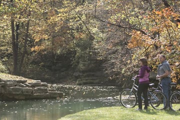 Dogwood Canyon, Branson