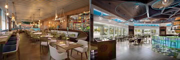 Restaurants at Dreams Cap Cana Resort & Spa