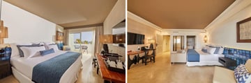 Ocean View Double, Junior Suite Ocean View