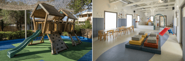 Children's playground, Explorer's children's club