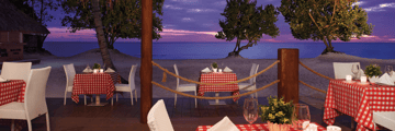 La Trattoria restaurant