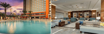Drury Plaza Hotel Orlando - Disney Springs® Area