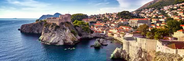 Dubrovnik old town