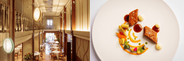 Bistrot al 2 restaurant