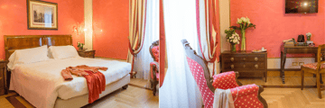Classic room