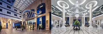 The Lobby at Dukes Dubai