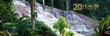 The powerful Dunn's River 