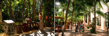 Lifestyle images at El Dorado Seaside Suites