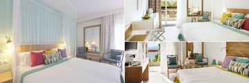 Standard Room, Superior Garden View Room and Superior Sea View Room at Eagles Palace