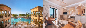 Iberostar Grand El Mirador, Superior Junior Suite sea view
