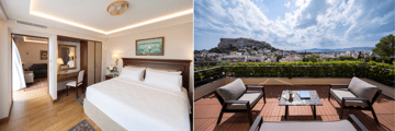 Suite Acropolis View & Balcony