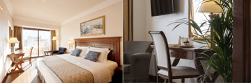 Premium Room Acropolis View & Balcony