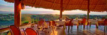 Elewana Tortilis Camp