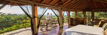 Elewana Tarangire Treetops