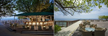 Iroushense bar at Ellaidhoo Maldives by Cinnamon