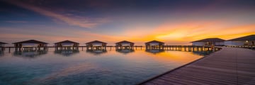 Water Villas at Ellaidhoo Maldives by Cinnamon