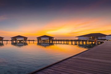 Water Villas at Ellaidhoo Maldives by Cinnamon