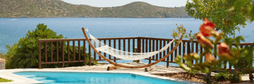 King Minos pool
