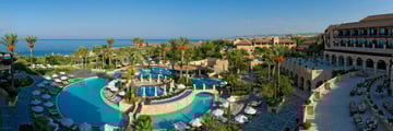 The main pool at Elysium
