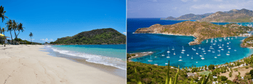 St Kitts, Antigua
